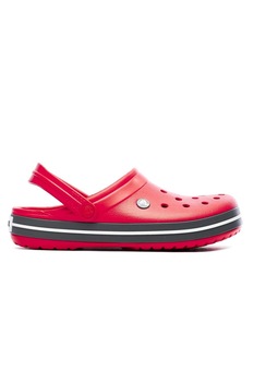 Saboti Crocs, Crocband, Material sintetic, Rosu, 46-47 EU Saboti Crocs, Crocband, Material sintetic, Rosu, 46-47 EU