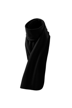 Fular fleece unisex - 526, negru, uni Fular fleece unisex - 526, negru, uni