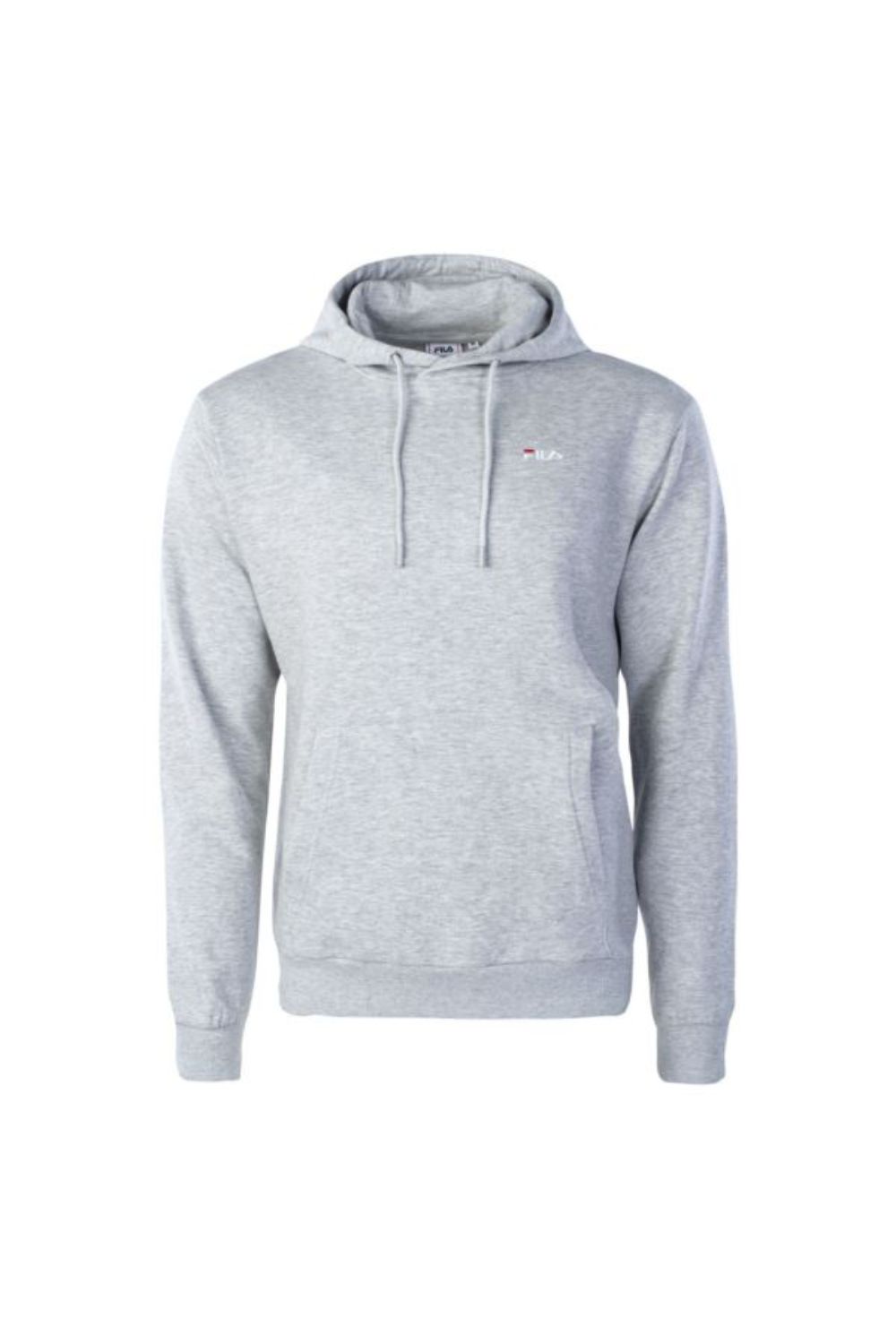 Hanorac pentru barbati, Fila, Edison, Bumbac, Gri, L