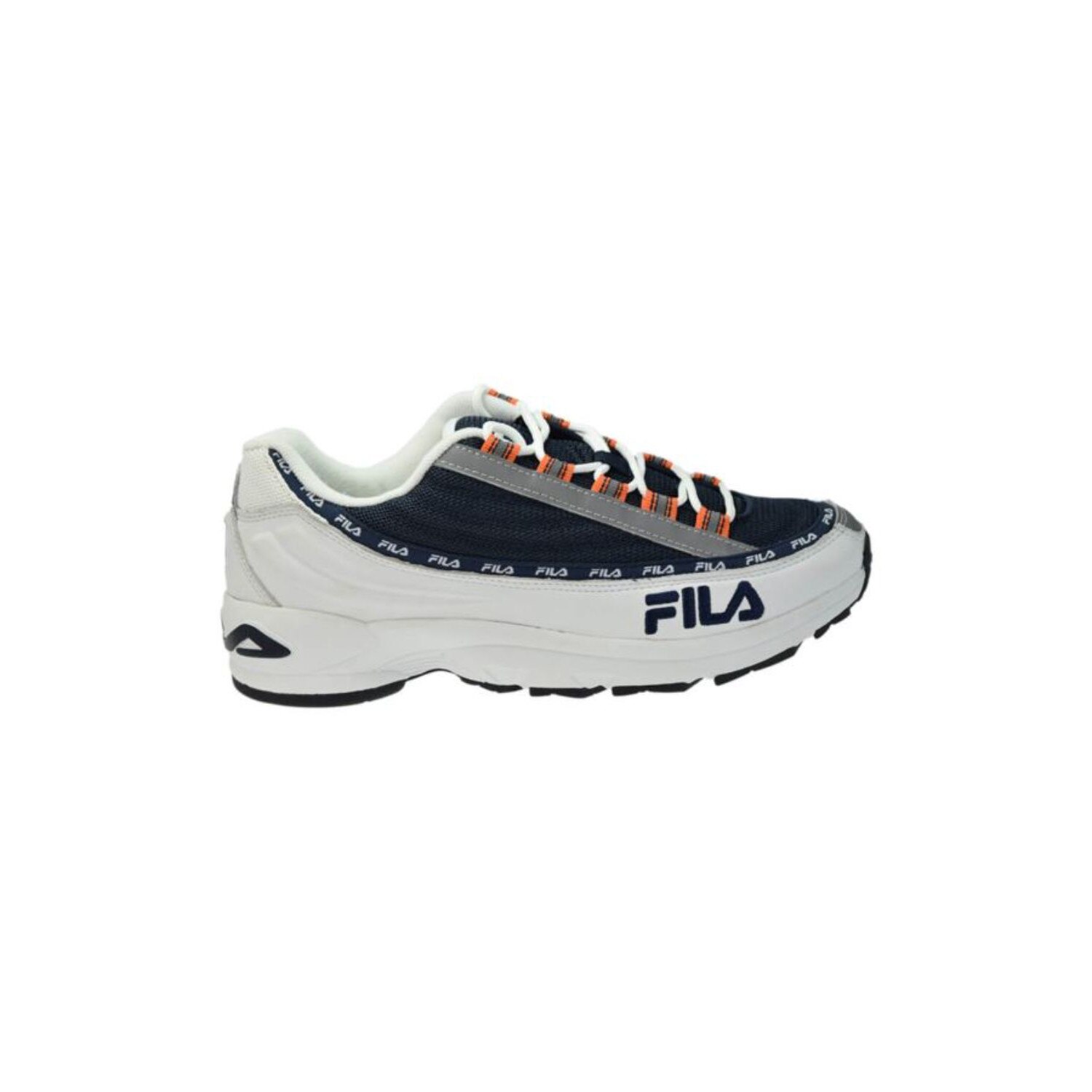 Pantofi sport, Fila, DSTR97 WMN, 1010597-01C, Piele, Alb, 37 EU