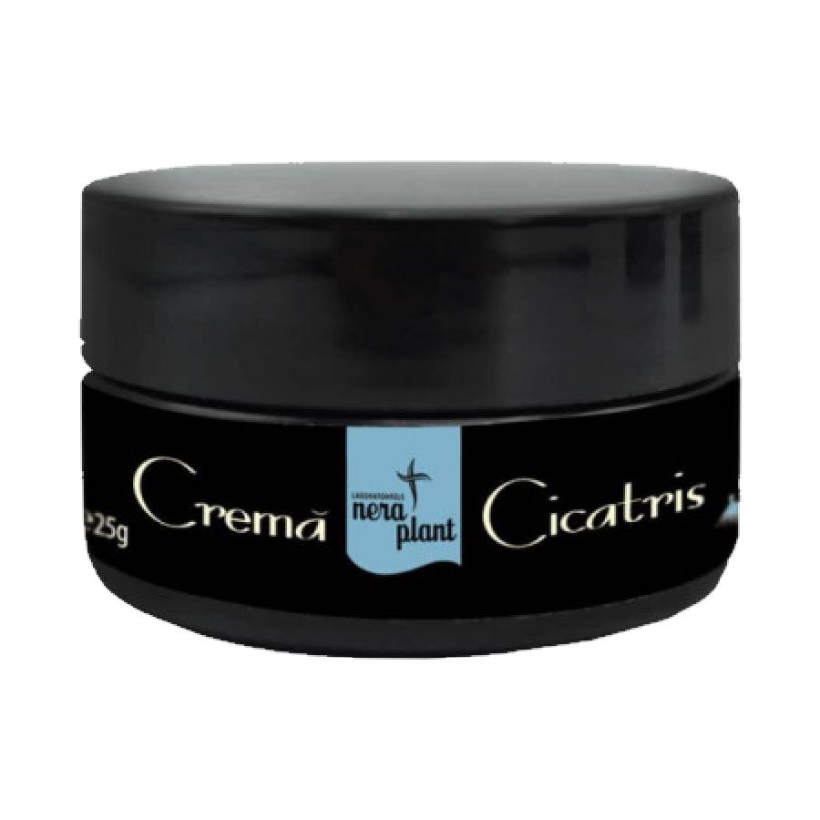 Crema Nera Plant Cicatris, 25g