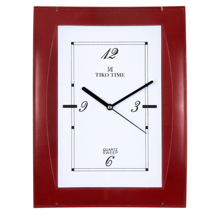 Ceas de perete, Tiko Time, Maro