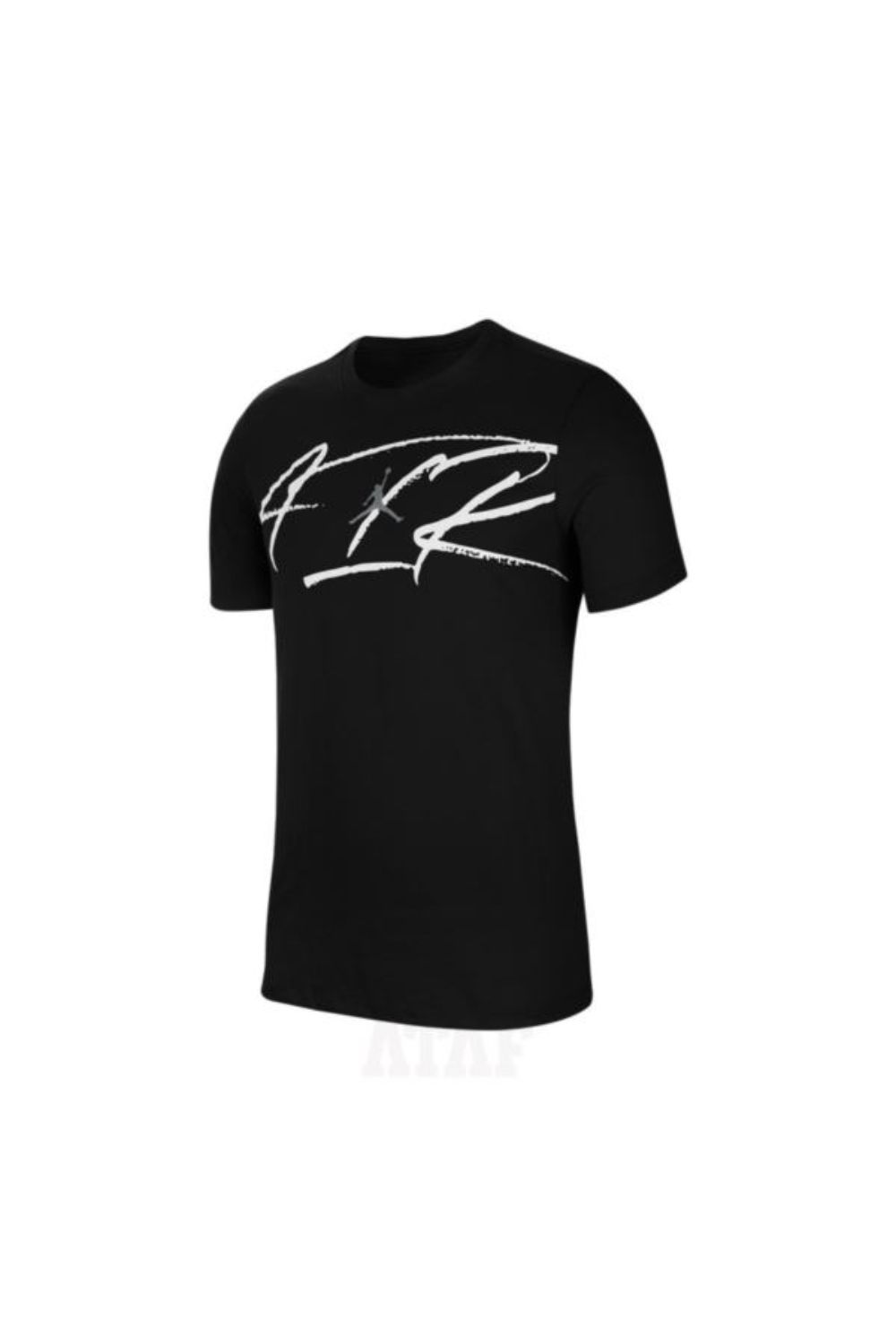 Tricou barbati, Fila, Bumbac, Negru, XS