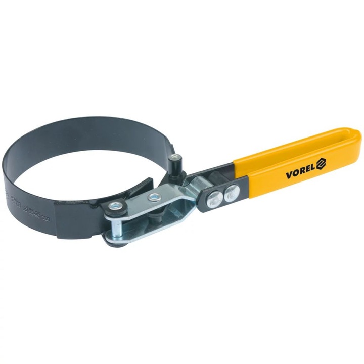 VOREL olajszűrő kulcs 83 - 95 mm