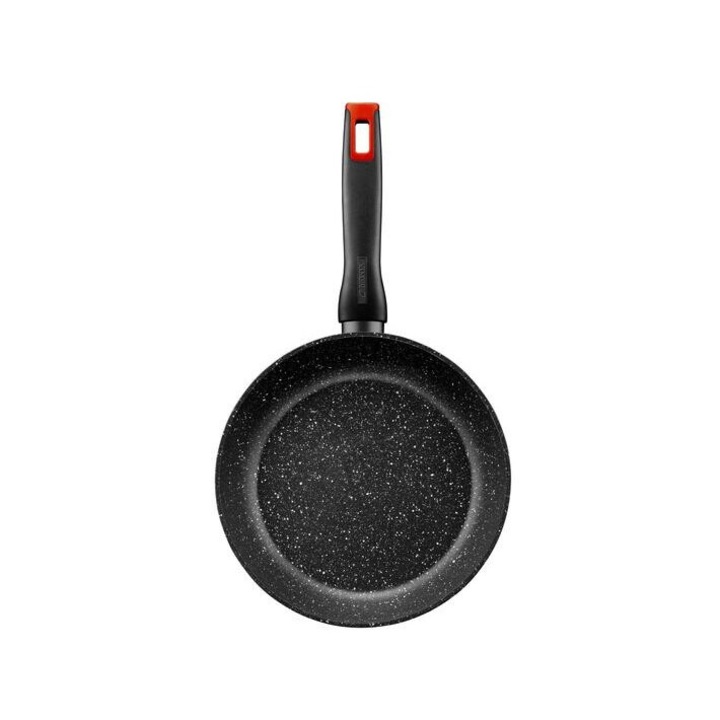 Тиган Monix Titan Rock, Quatanium незалепващо покритие, 4 мм алуминий, 24 см