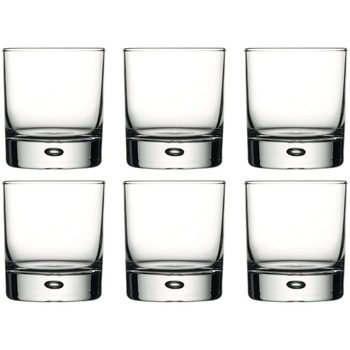 Set 6 pahare whisky Pasabahce Centra, 225 ml Set 6 pahare whisky Pasabahce Centra, 225 ml