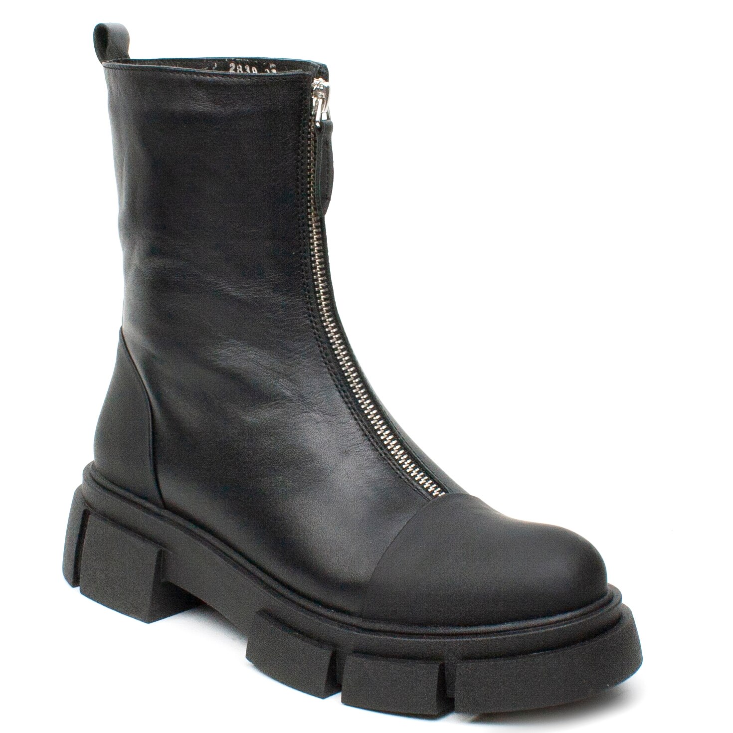 Ghete dama 2839 negru