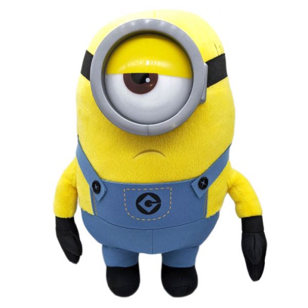Jucarie din plus Mel, Minions, 25 cm