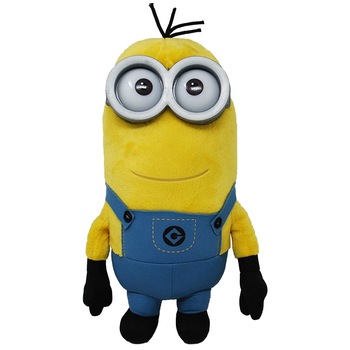 Jucarie din plus Kevin, Minions, 30 cm Jucarie din plus Kevin, Minions, 30 cm