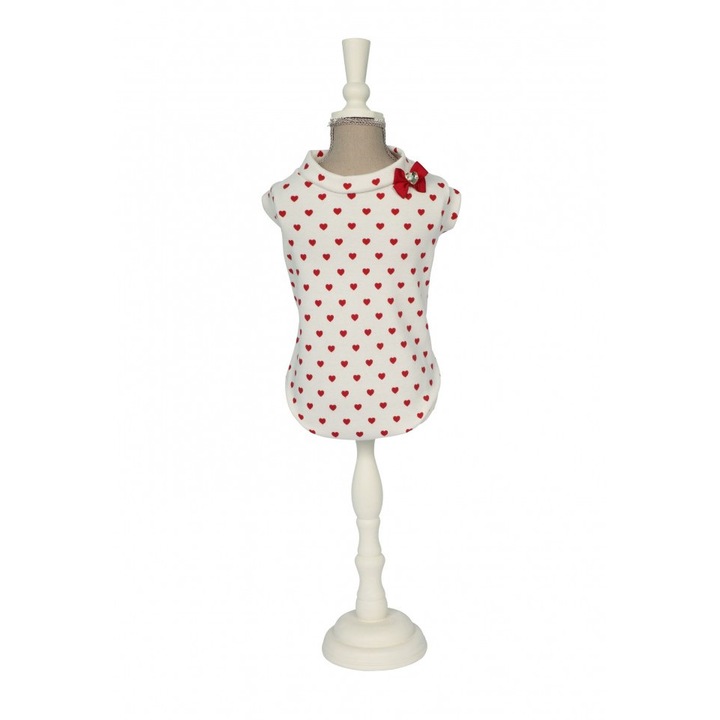 Tricou Lola decor Swarovski S- 5040