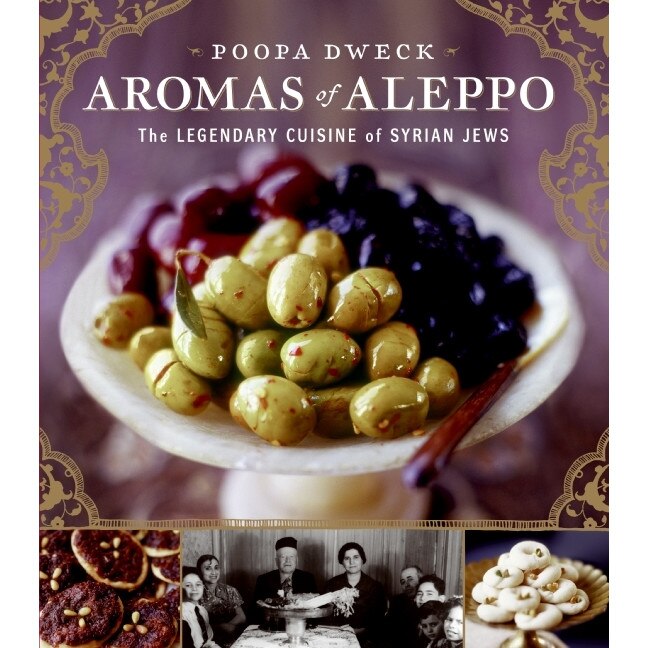 Aromas of Aleppo de Poopa Dweck