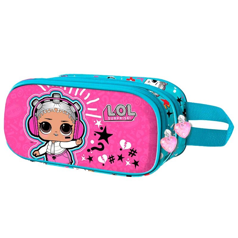 Penar LOL Surprise Beats , 10x23x7cm , 8445118016062, Multicolor