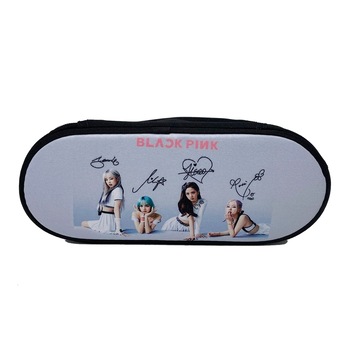 Penar personalizat blackpink blink kpop, 23x9x7 cm Penar personalizat blackpink blink kpop, 23x9x7 cm