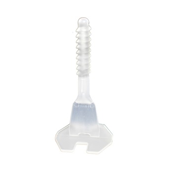 Set 100 buc Surub Distantier pentru Placari Pereti si Pardoseala Quick Level 1.5 mm Set 100 buc Surub Distantier pentru Placari Pereti si Pardoseala Quick Level 1.5 mm