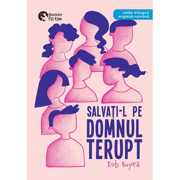 Salvati-l pe domnul Terupt - Rob Buyea
