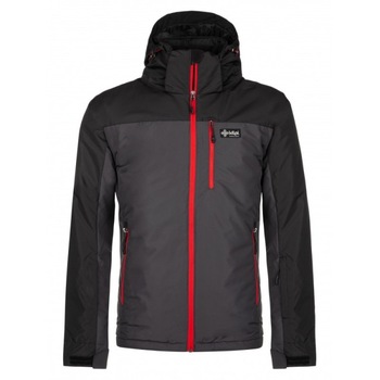 Geaca pentru ski si snowboard Kilpi Flip Gri Geaca pentru ski si snowboard Kilpi Flip Gri