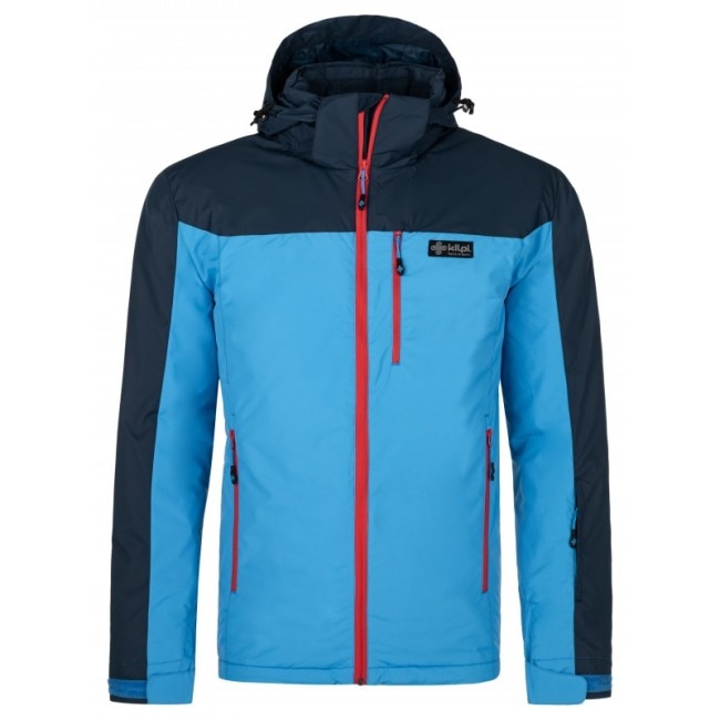 Geaca pentru ski si snowboard, Kilpi, Flip, Albastru