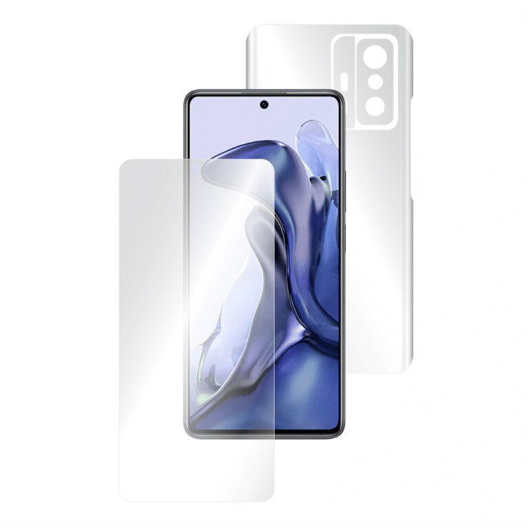 Folie de protectie Clasic Smart Protection compatibila cu XIAOMI 11T 5G fullbody display si spate