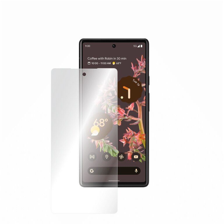 Folie de protectie Antireflex Mata Smart Protection compatibila cu Google Pixel 6 doar display