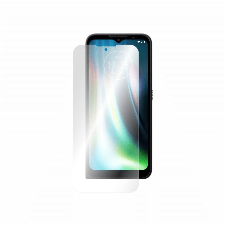 Folie de protectie Antireflex Mata Smart Protection compatibila cu MOTOROLA Defy folie ecran