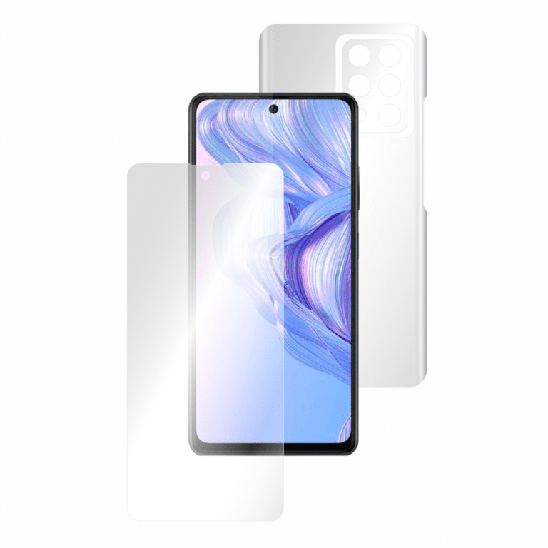 Folie de protectie Antireflex Mata Smart Protection compatibila cu ALLVIEW Soul X8 Pro fullbody display spate