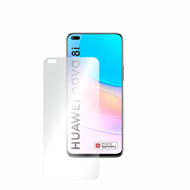 Folie de protectie Clasic Smart Protection compatibila cu HUAWEI Nova 8I doar display
