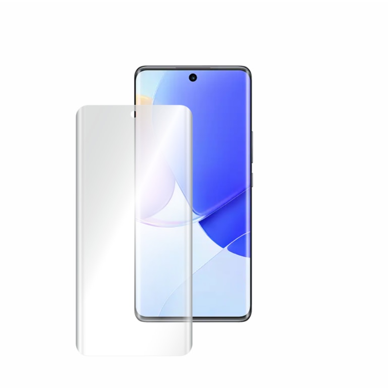 Folie de protectie Clasic Smart Protection compatibila cu HUAWEI Nova 9 doar display