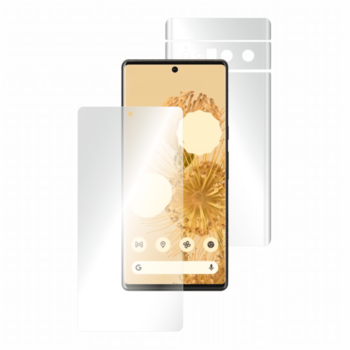 Folie de protectie Antireflex Mata Smart Protection compatibila cu Google Pixel 6 Pro fullbody display si spate Folie de protectie Antireflex Mata Smart Protection compatibila cu Google Pixel 6 Pro fullbody display si spate