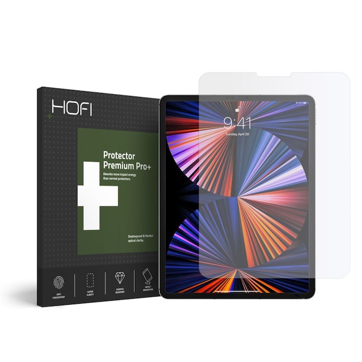 Протектор Hofi Glass Pro Plus за Apple iPad Pro 11 2020/2021 2