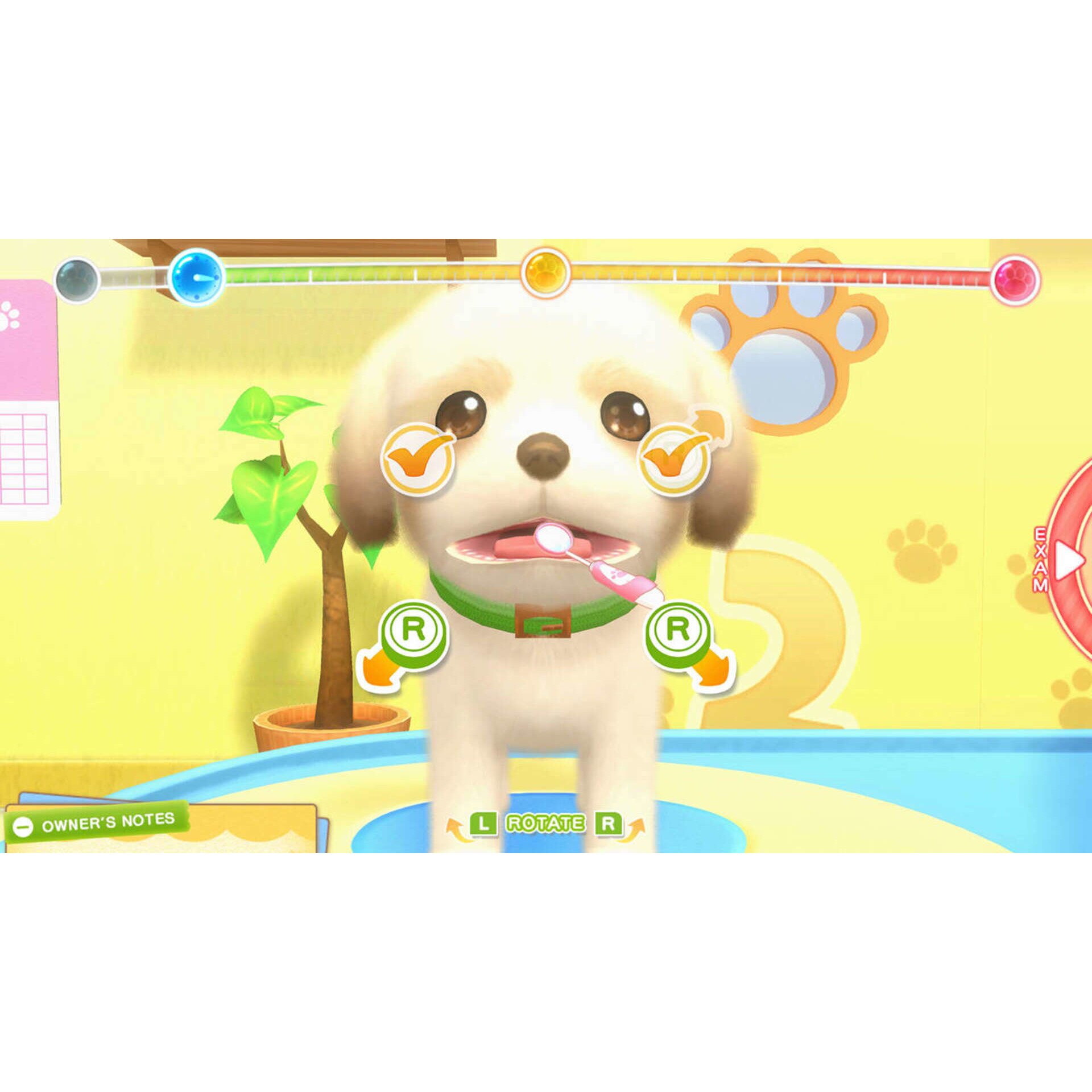 Игра Pups Purrs Animal Hospital за Nintendo Switch - eMAG.bg