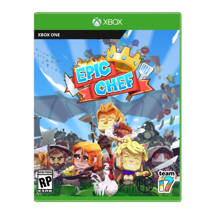 Epic Chef Xbox One Játékszoftver
