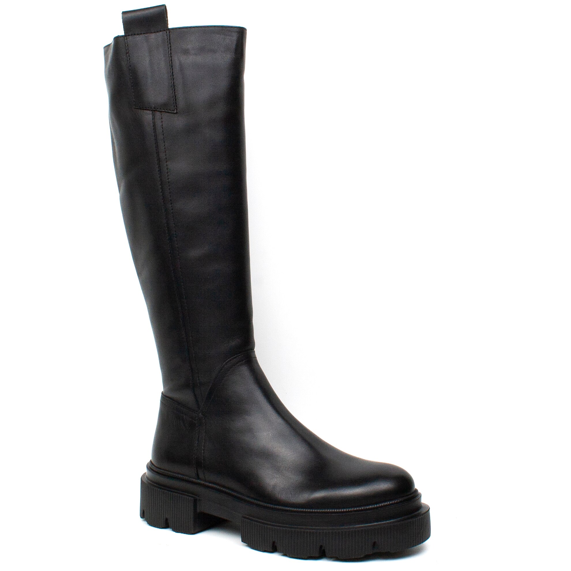 Cizme dama 3671 negru