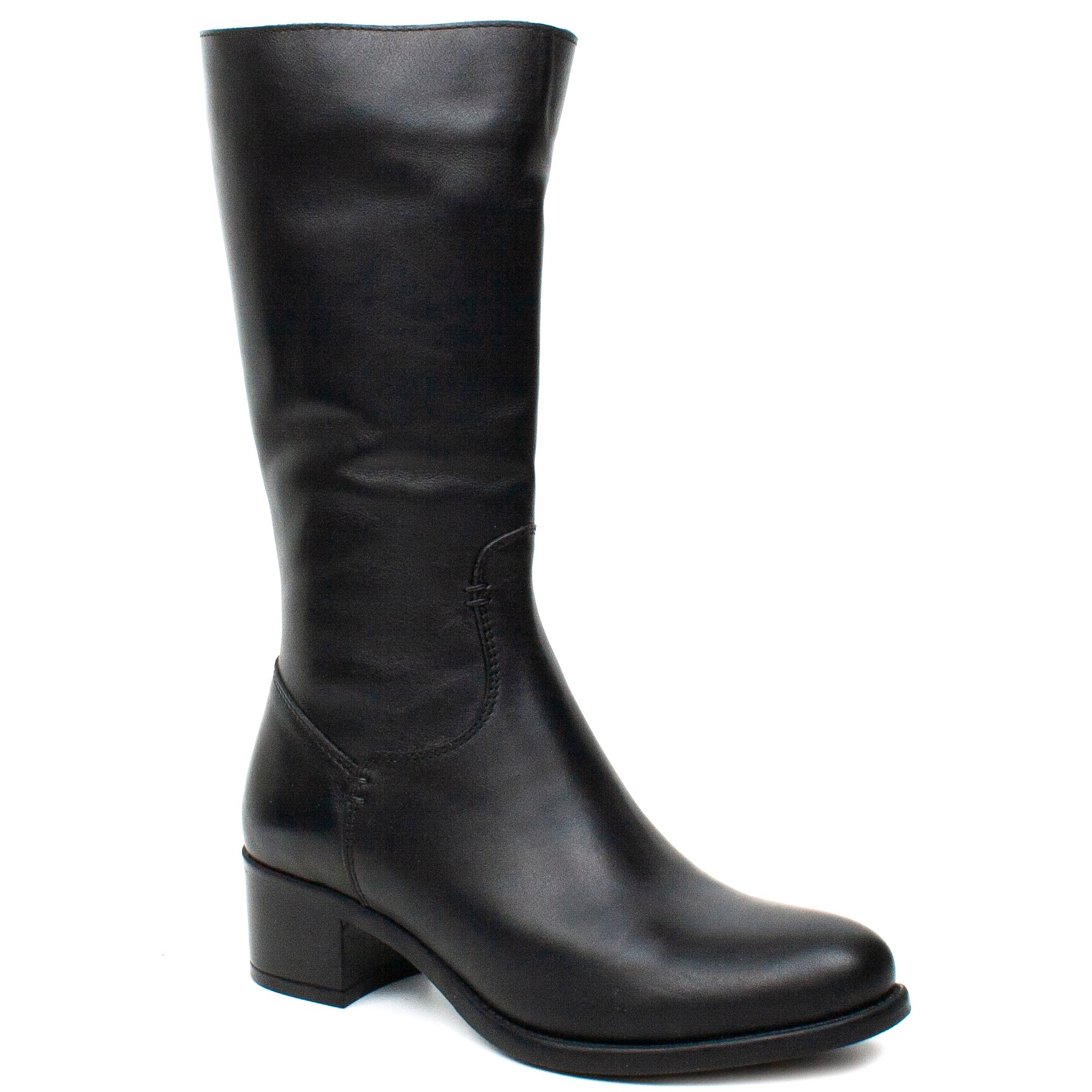 Cizme dama 3617 negru