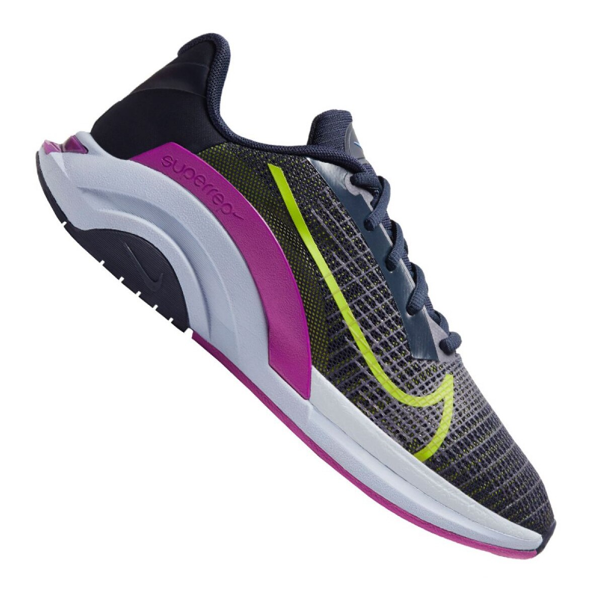 Pantofi sport pentru femei, Nike, BM103349, Multicolor