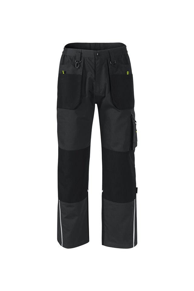 Pantaloni de lucru pentru barbati - W03, Ebony gray