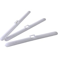 Set cu 10 buc umeras agatator lamela jaluzele verticale 127 mm