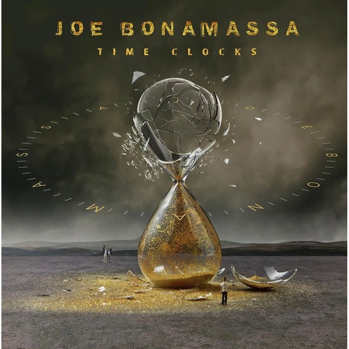 Joe Bonamassa: Time Clocks [BOX] [CD]