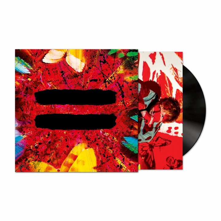 Ed Sheeran: = [Winyl]