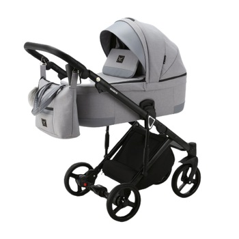 Carucior 3 in 1 Marco Adamex Grey GA1 Carucior 3 in 1 Marco Adamex Grey GA1
