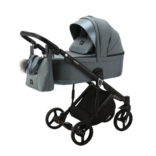 Carucior 3 in 1 Marco Adamex Mineral GA5