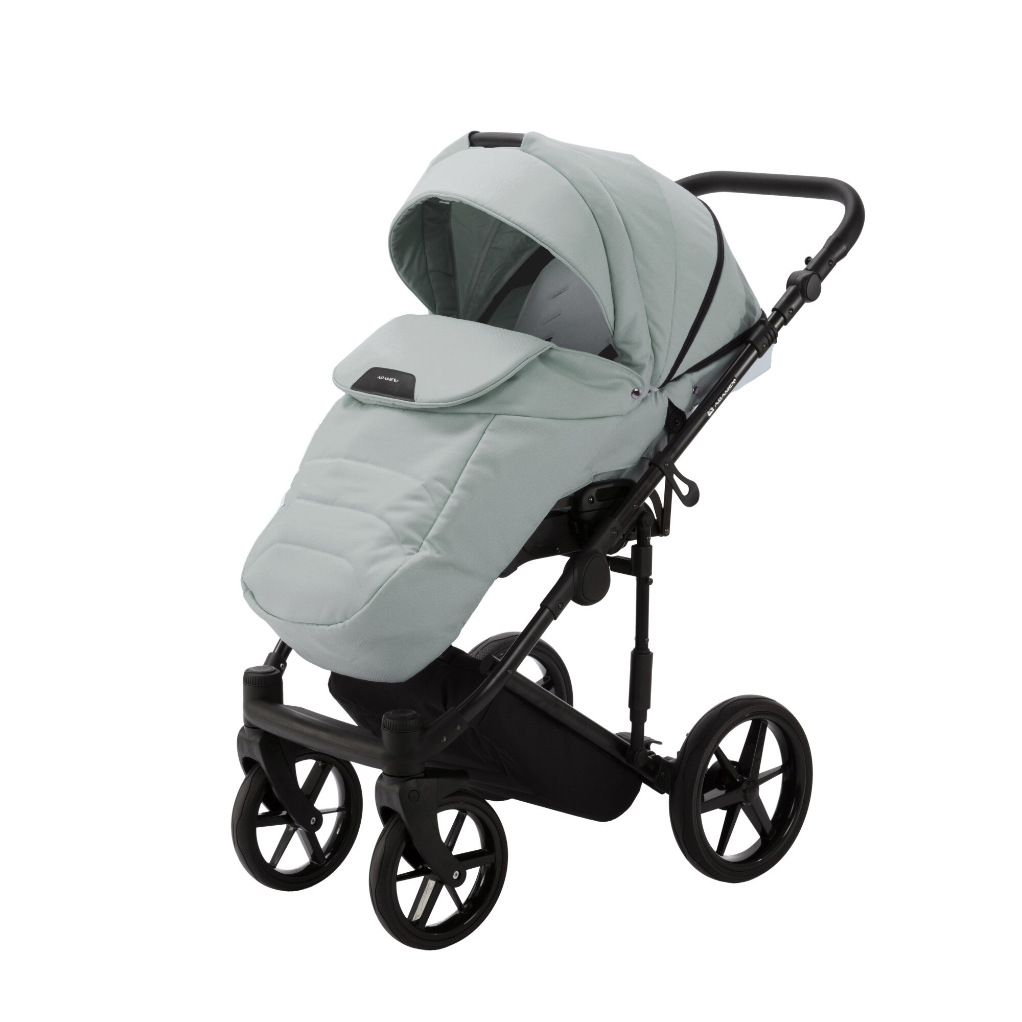 Carucior copii 3 in 1 Zico Adamex Mint TK27 - eMAG.ro