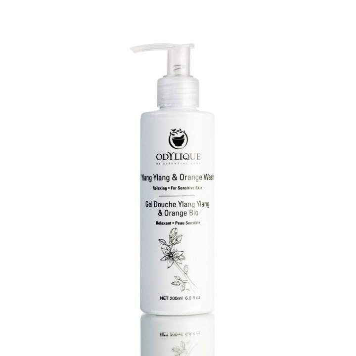 Tuskrém, Odylique, ylang ylanggal, 200 ml