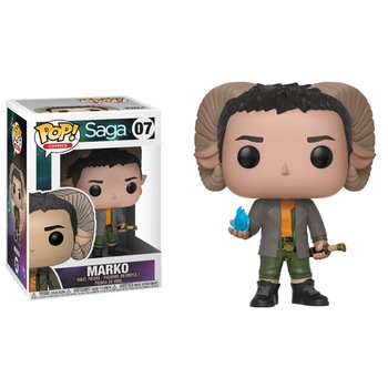 Figurina Funko POP! Comics: Saga Marko 07 Figurina Funko POP! Comics: Saga Marko 07