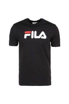 Tricou barbati, Fila Classic PURE 681093-002, Bumbac, S, Negru Tricou barbati, Fila Classic PURE 681093-002, Bumbac, S, Negru