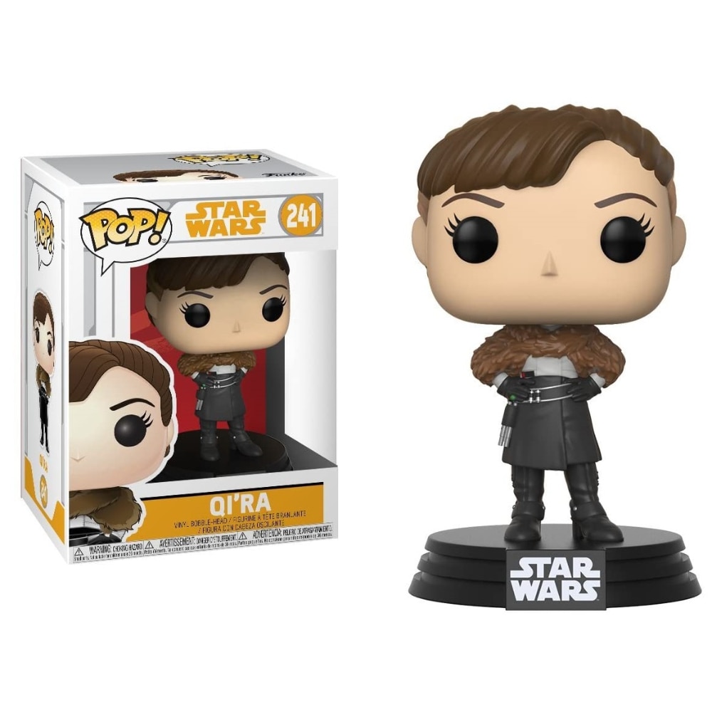 Figurina Funko POP! Solo Star Wars Story Qi'Ra 241