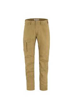 Pantaloni barbati, Fjallraven Nils Trousers M 81752-232, Poliester, 48 EU, Maro deschis Pantaloni barbati, Fjallraven Nils Trousers M 81752-232, Poliester, 48 EU, Maro deschis