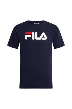Tricou barbati, Fila Classic PURE 681093-170, Bumbac, M, Negru Tricou barbati, Fila Classic PURE 681093-170, Bumbac, M, Negru