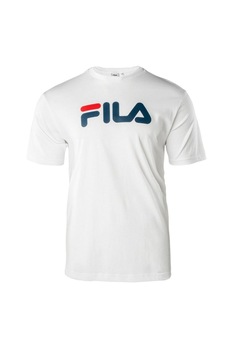 Tricou barbati, Fila Classic PURE Tee 681093-M67, Bumbac, M, Alb Tricou barbati, Fila Classic PURE Tee 681093-M67, Bumbac, M, Alb