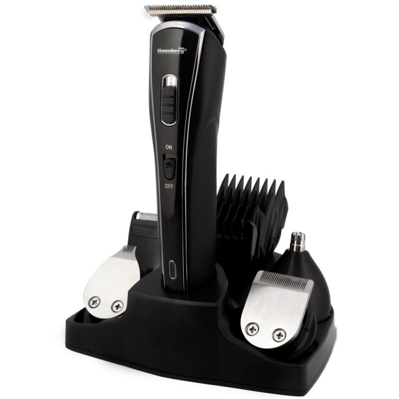 Set Masina de tuns Hausberg,5 in 1