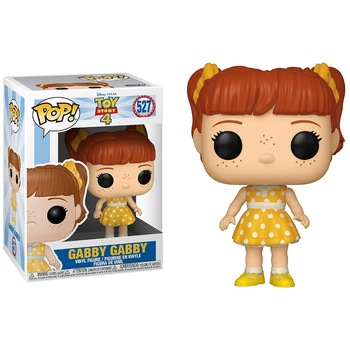 Figurina Funko POP! Disney Toy Story 4: Gabby Gabby 527 Figurina Funko POP! Disney Toy Story 4: Gabby Gabby 527